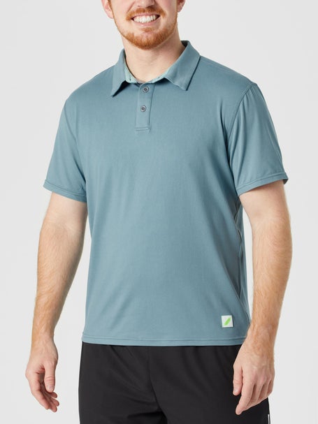 Varsity Pickle Mens Performance Polo