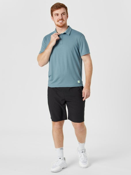 Varsity Pickle Mens Performance Polo