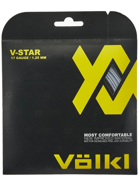 Volkl V-Star 17/1.25 String