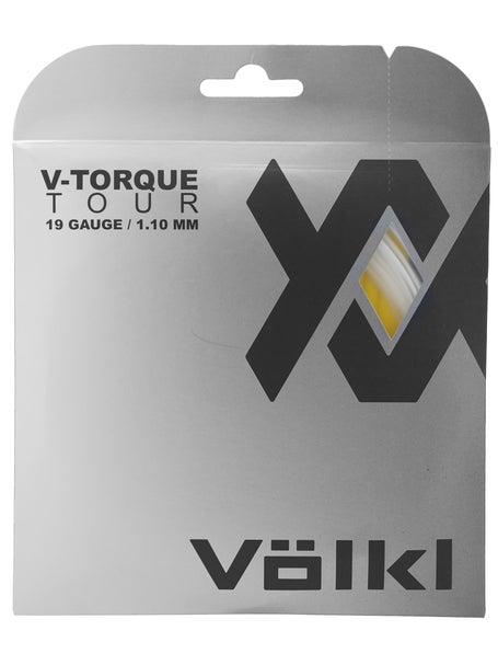 Volkl V-Torque Tour 19/1.10 String White