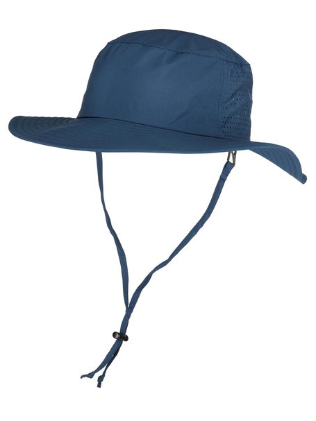 VimHue Womens Sun Goddess Bucket Hat - Navy