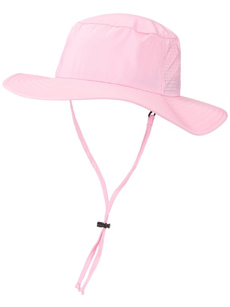VimHue Womens Sun Goddess Bucket Hat - Orchid Pink