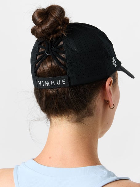 VimHue Womens Sun Goddess Hat - Black