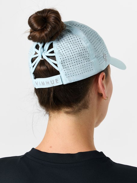 VimHue Womens Sun Goddess Hat - Baby Blue