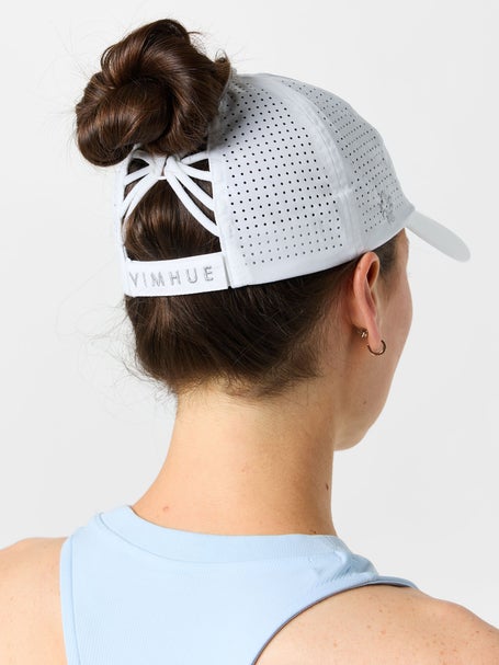 VimHue Womens Sun Goddess Hat - White