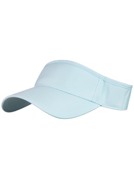 VimHue Womens Visor - Baby Blue