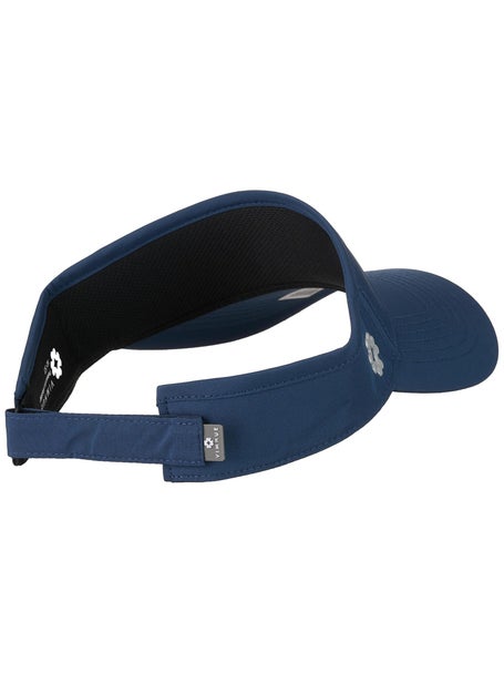 VimHue Womens Visor - Navy