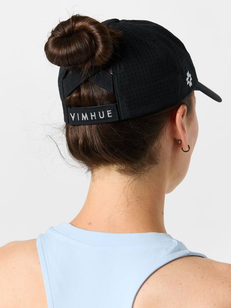 VimHue Womens X-Boyfriend Hat - Black