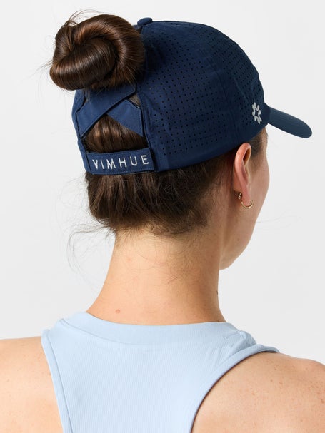 VimHue Womens X-Boyfriend Hat - Navy