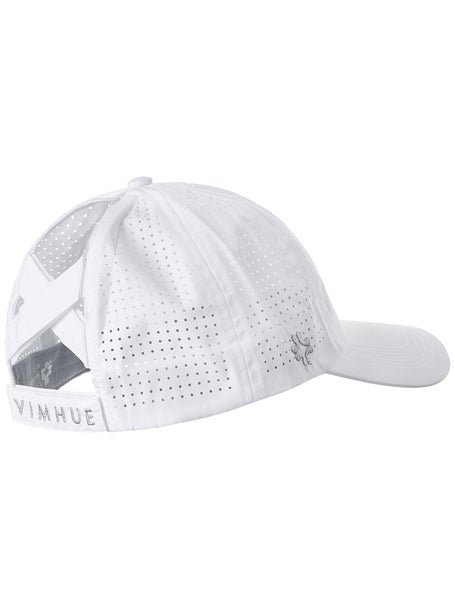 VimHue Womens X-Boyfriend Hat - White