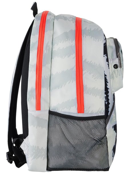 Volkl Zebra Euro Backpack Bag White/Black