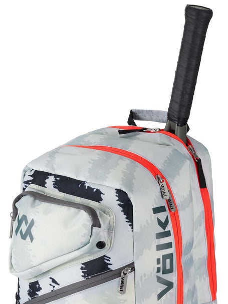 Volkl Zebra Euro Backpack Bag White/Black