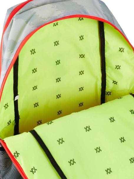 Volkl Zebra Euro Backpack Bag White/Black