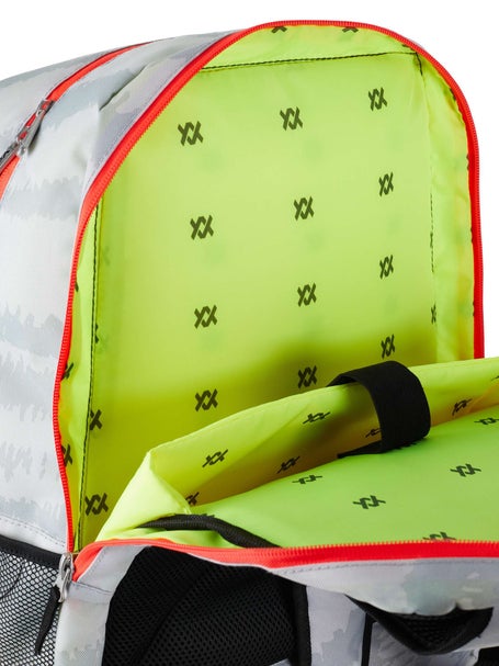 Volkl Zebra Euro Backpack Bag White/Black