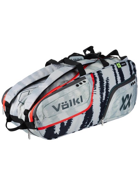 Volkl Zebra Combi Bag White/Black