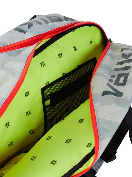 Volkl Zebra Combi Bag White/Black