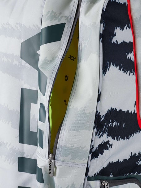 Volkl Zebra Combi Bag White/Black