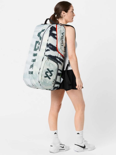Volkl Zebra Combi Bag White/Black