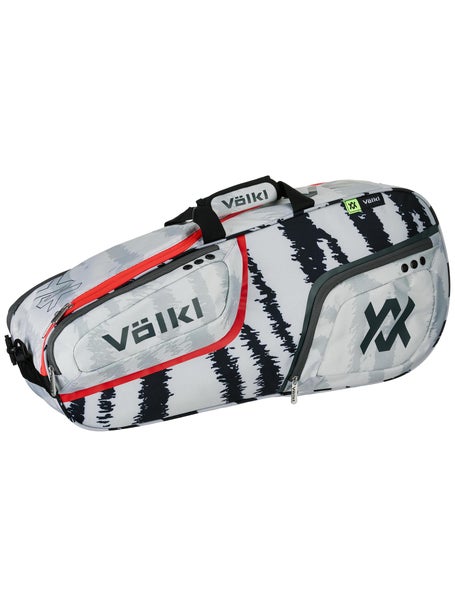 Volkl Zebra Pro Bag White/Black
