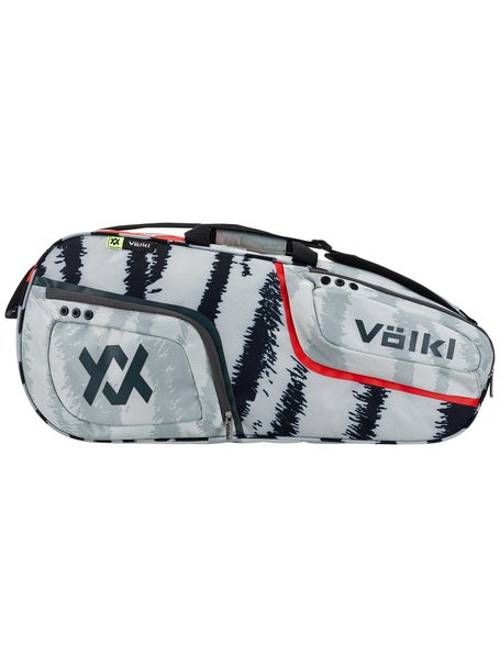 Volkl Zebra Pro Bag White/Black