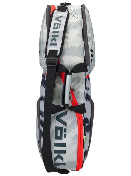 Volkl Zebra Pro Bag White/Black