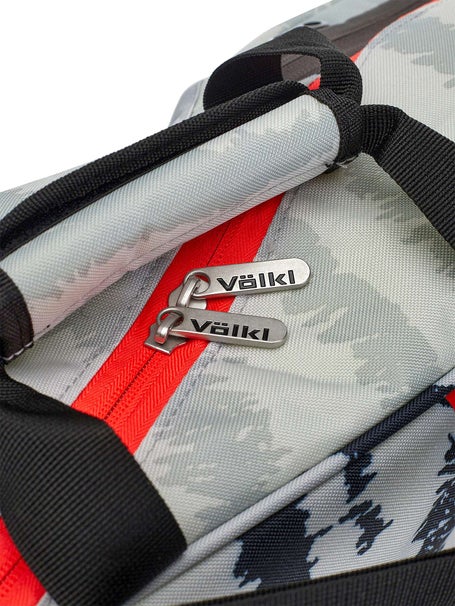 Volkl Zebra Pro Bag White/Black