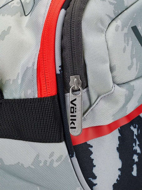 Volkl Zebra Pro Bag White/Black