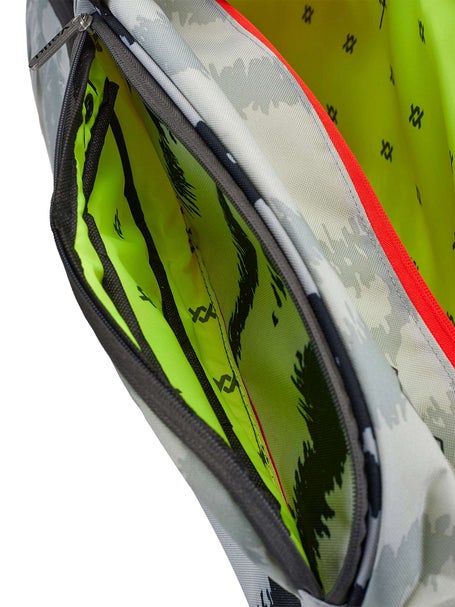 Volkl Zebra Pro Bag White/Black