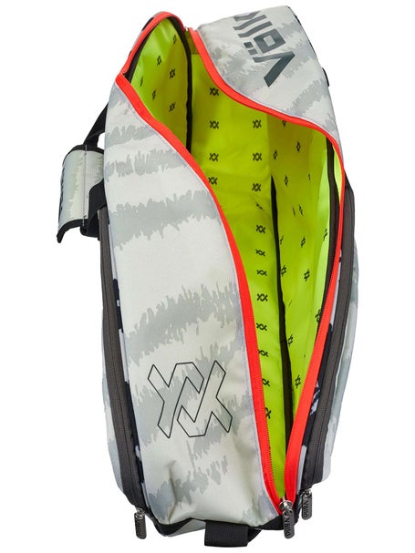 Volkl Zebra Pro Bag White/Black