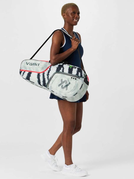 Volkl Zebra Pro Bag White/Black