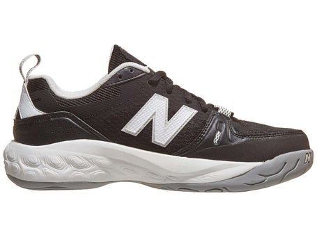 New Balance WC 1007 B Black/Grey Womens Shoes
