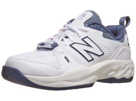 New Balance WC 1007 B White/Sea Salt Womens Shoes