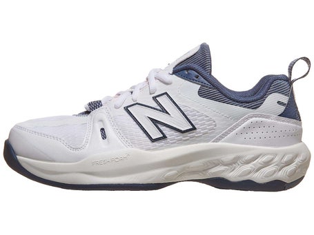New Balance WC 1007 B White/Sea Salt Womens Shoes