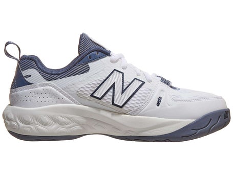 New Balance WC 1007 D White/Sea Salt Womens Shoes