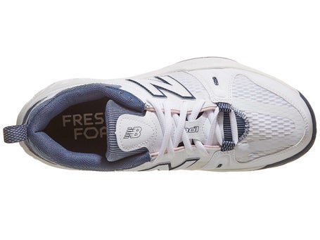 New Balance WC 1007 D White/Sea Salt Womens Shoes