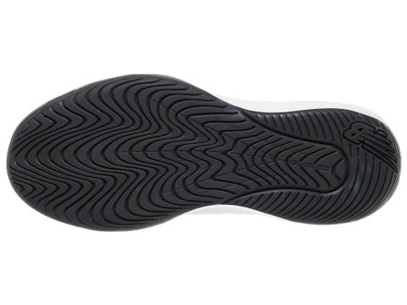 New Balance WC 696v6 D Sea Salt/Blue Womens Shoes