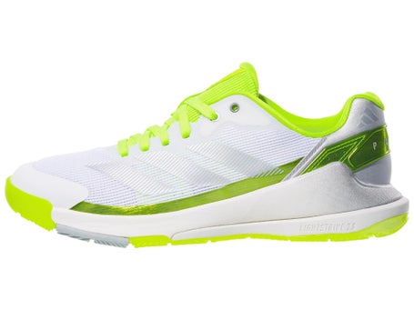 adidas CrazyQuick LS Padel Wh/Lemon Womens Shoes