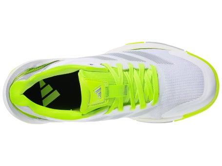 adidas CrazyQuick LS Padel Wh/Lemon Womens Shoes
