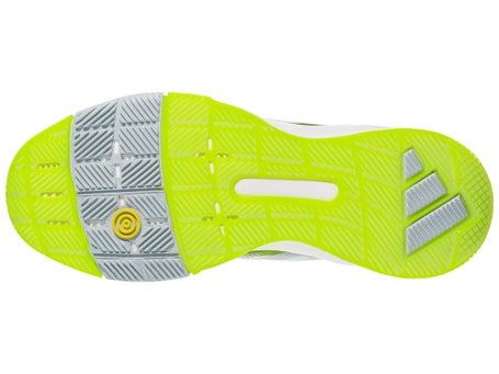 adidas CrazyQuick LS Padel Wh/Lemon Womens Shoes