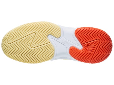 adidas Stella Barricade Yellow/Orange Womens Shoes