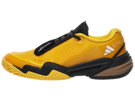 adidas Stella Barricade Gold/Black Womens Shoes