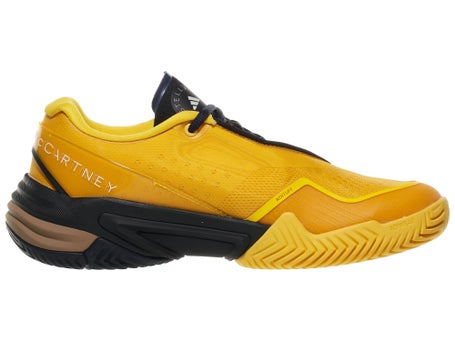 adidas Stella Barricade Gold/Black Womens Shoes