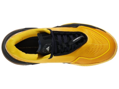 adidas Stella Barricade Gold/Black Womens Shoes
