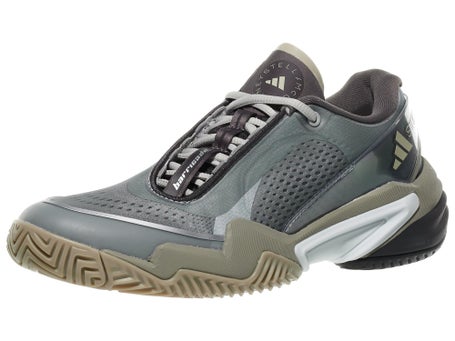 adidas Stella Barricade Grey/Black Womens Shoes