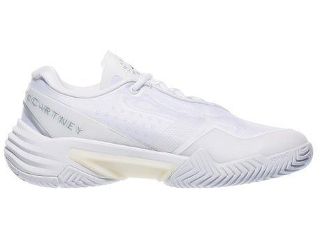 adidas Stella Barricade White/Grey Womens Shoes