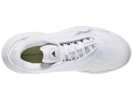 adidas Stella Barricade White/Grey Womens Shoes