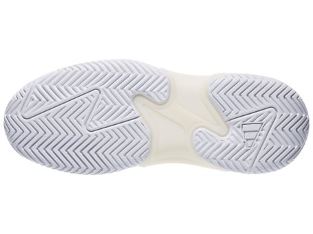 adidas Stella Barricade White/Grey Womens Shoes