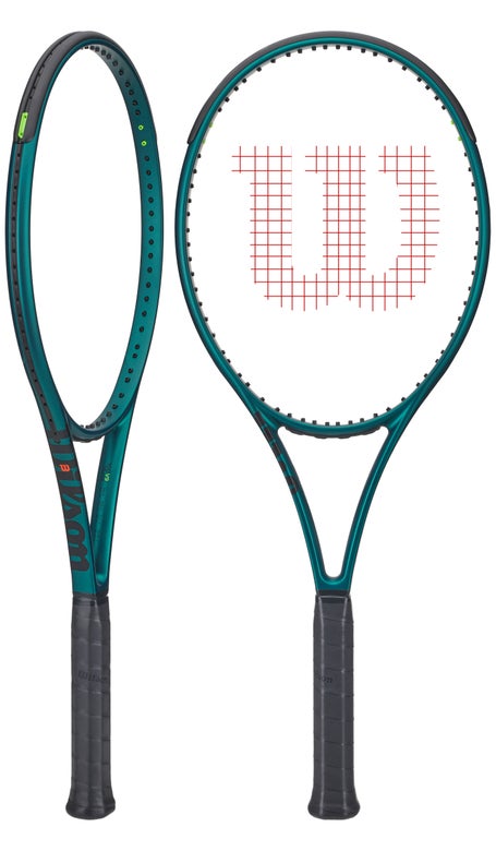 Wilson Blade 100 v9\Racquet