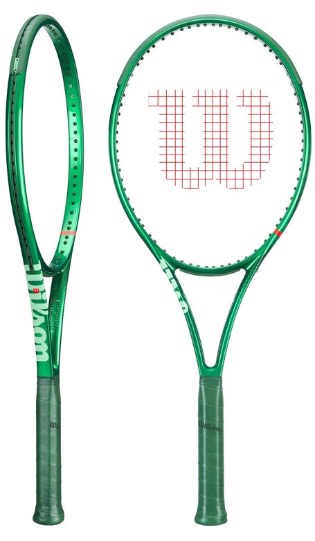 Wilson Blade 100L v10\Racquet