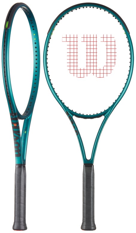 Wilson Blade 100UL v9\Racquet